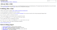 Desktop Screenshot of diyhpl.us